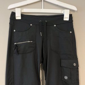 Athleta black pants